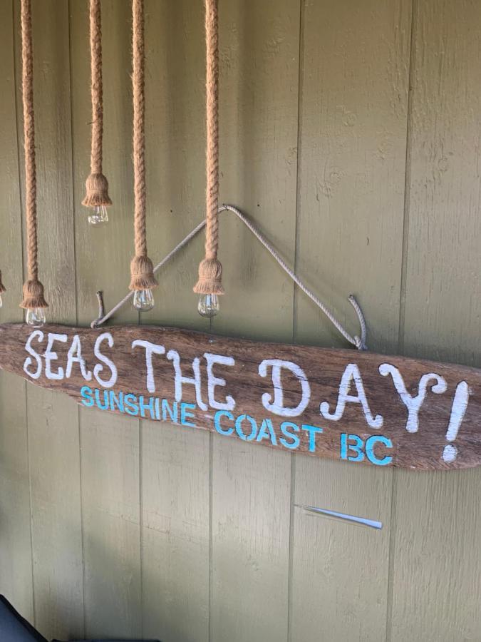 Seas The Day House 5 Star Hottub Pets Bbq Fire Premier Location Hotel Гибсънс Екстериор снимка