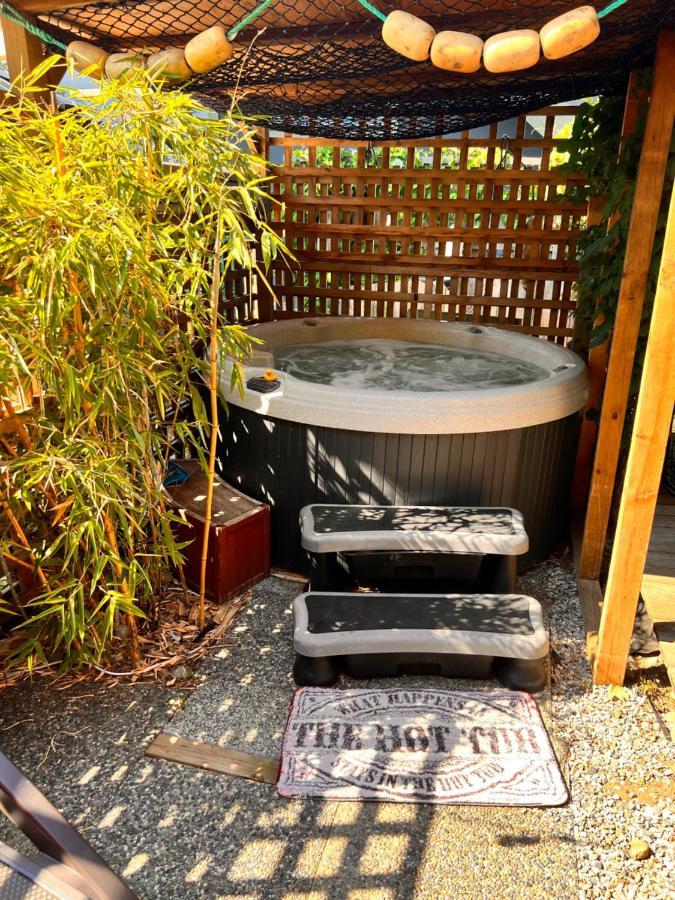 Seas The Day House 5 Star Hottub Pets Bbq Fire Premier Location Hotel Гибсънс Екстериор снимка