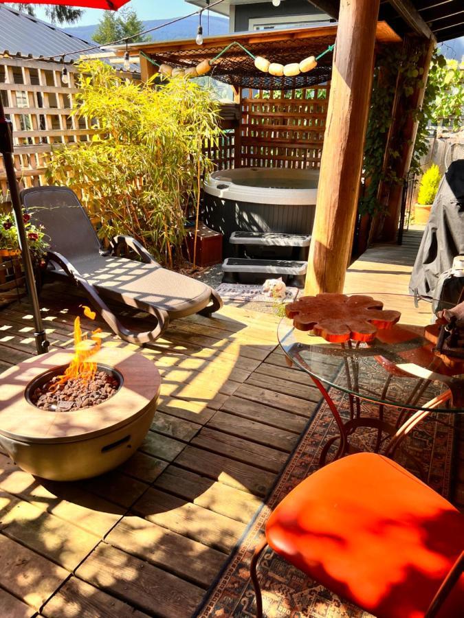 Seas The Day House 5 Star Hottub Pets Bbq Fire Premier Location Hotel Гибсънс Екстериор снимка